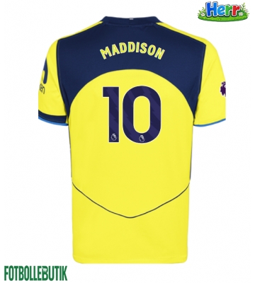Tottenham Hotspur James Maddison #10 Tredje Tröja 2025-26 Kortärmad